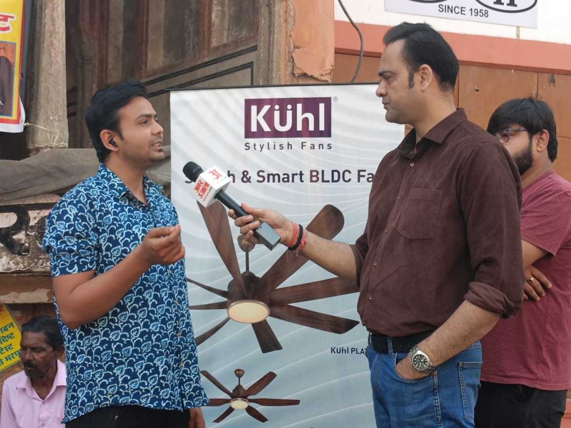 Satta ka Sangram Political Discussion In Jaipur Voters Favour Modi Government