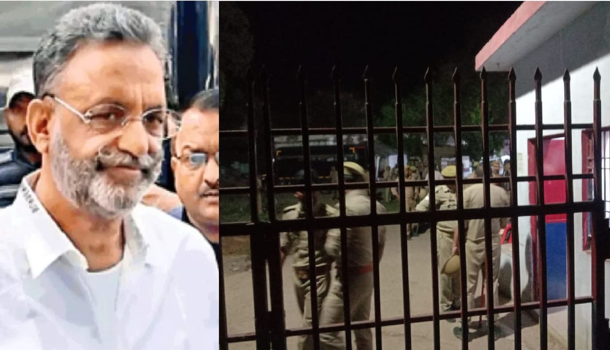 Mukhtar Ansari Death, Accused of poisoning jail food, then stomach ache; Murder conspiracy told in court