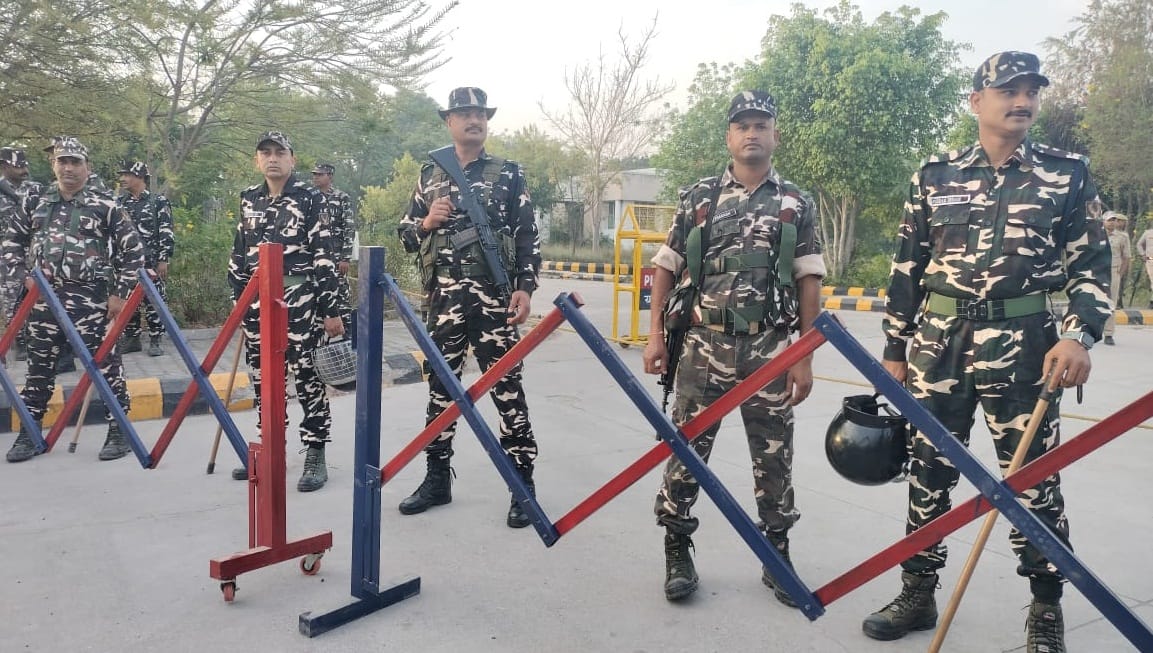 Route plan ready to carry Mukhtars body, 400 KM journey and convoy of 26 vehicles, Two doctors will do post mo