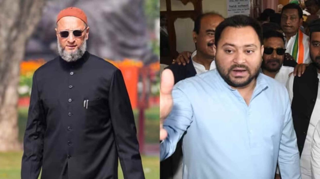RJD, AIMIM and other Political parties rection on Mukhtar Ansari's death