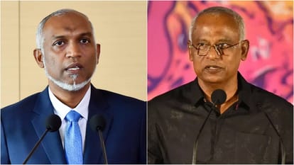 Maldives President Muizzu targets Ibrahim Solih alleged Foreign ambassador orders