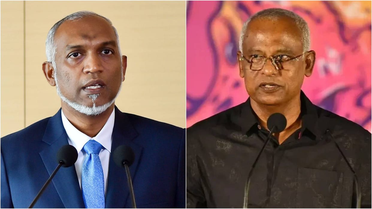 Maldives President Muizzu targets Ibrahim Solih alleged Foreign ambassador orders