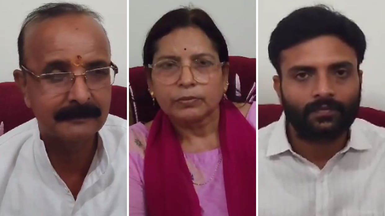 Relatives of late Manna Singh speak on Mukhtar death