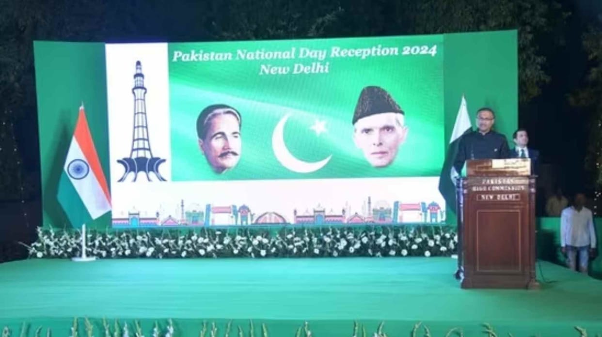 Reports: Indian officials skip Pakistan National Day reception in New Delhi