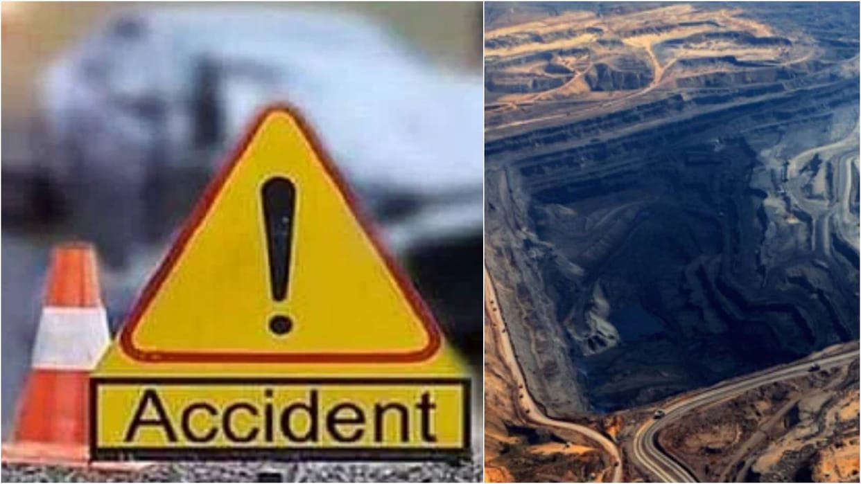 Pakistan Khyber Pakhtunkhwa Coal Mine Kurram Buner Pickup Truck Brake Fail know more
