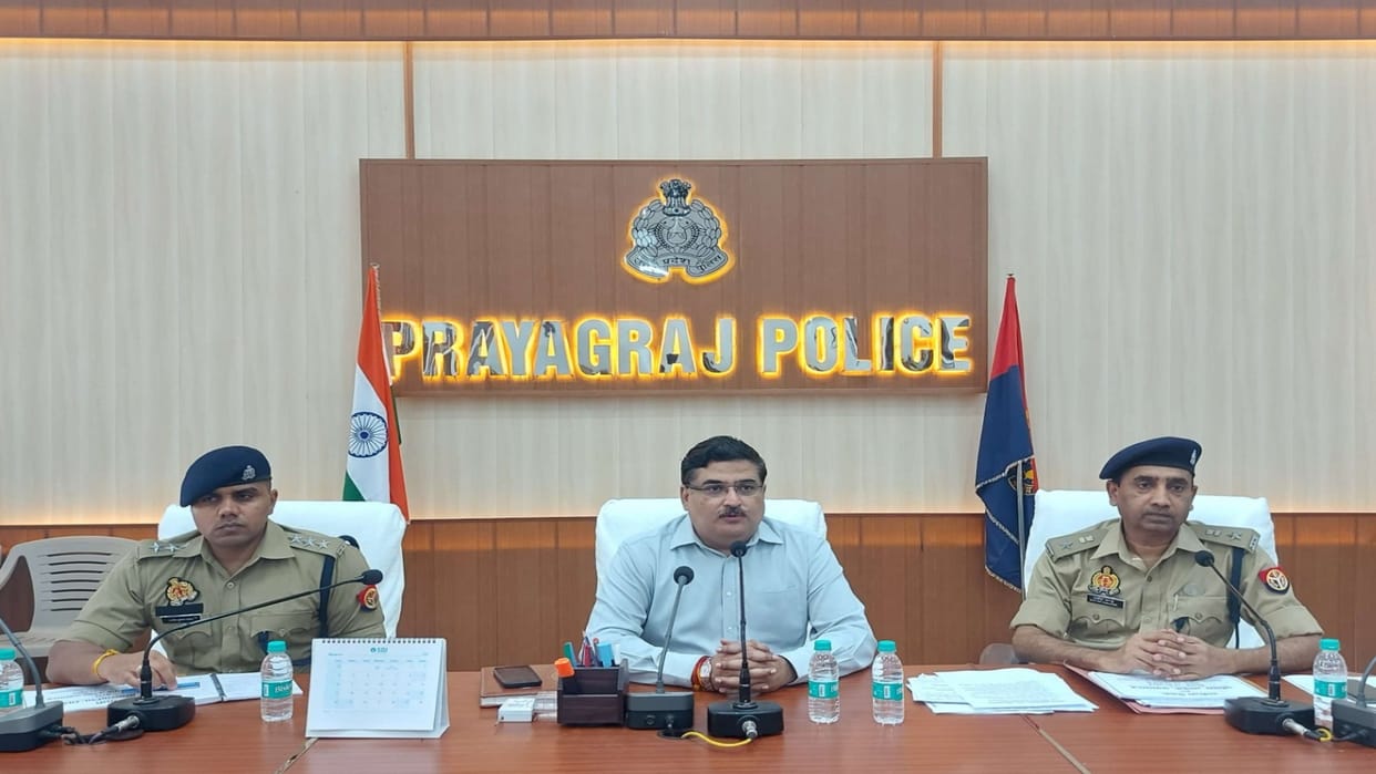 Police Commissioner said: Immediately open the history sheets of those with criminal records