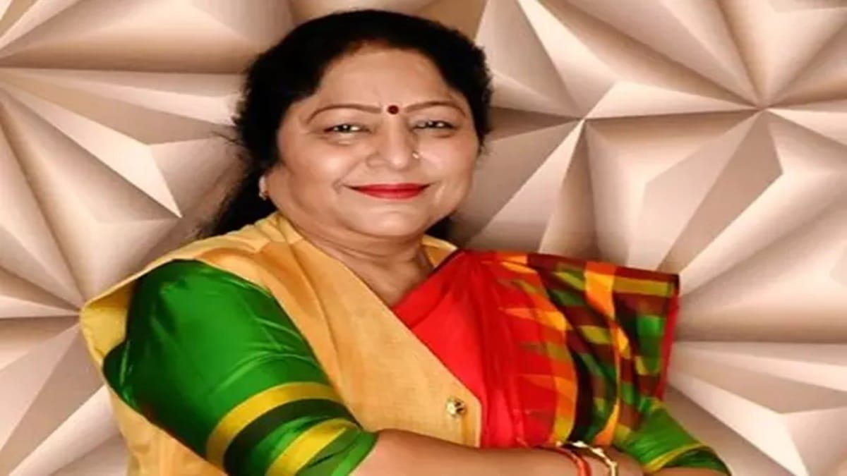 MP: Bhargava told Congressmen joining BJP that they are ripe plums, Lalita Yadav said - Party has medicine for