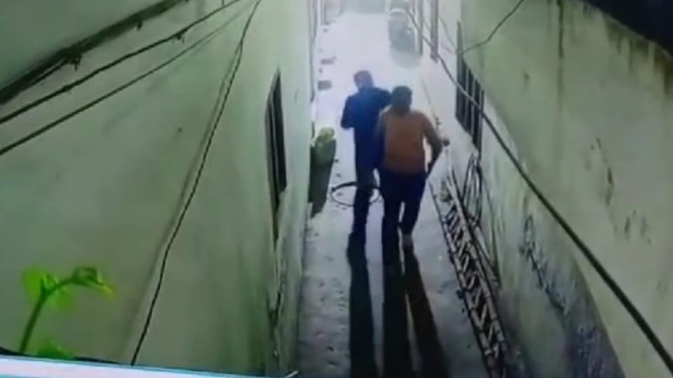 Jalandhar CIA staff police encounter with gangster Chintu and his associates
