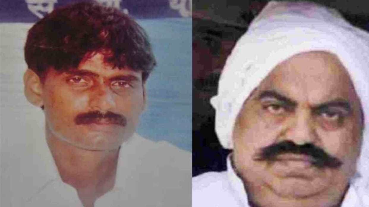 Raju Pal Murder: The city was shaken by the volley of bullets in broad daylight