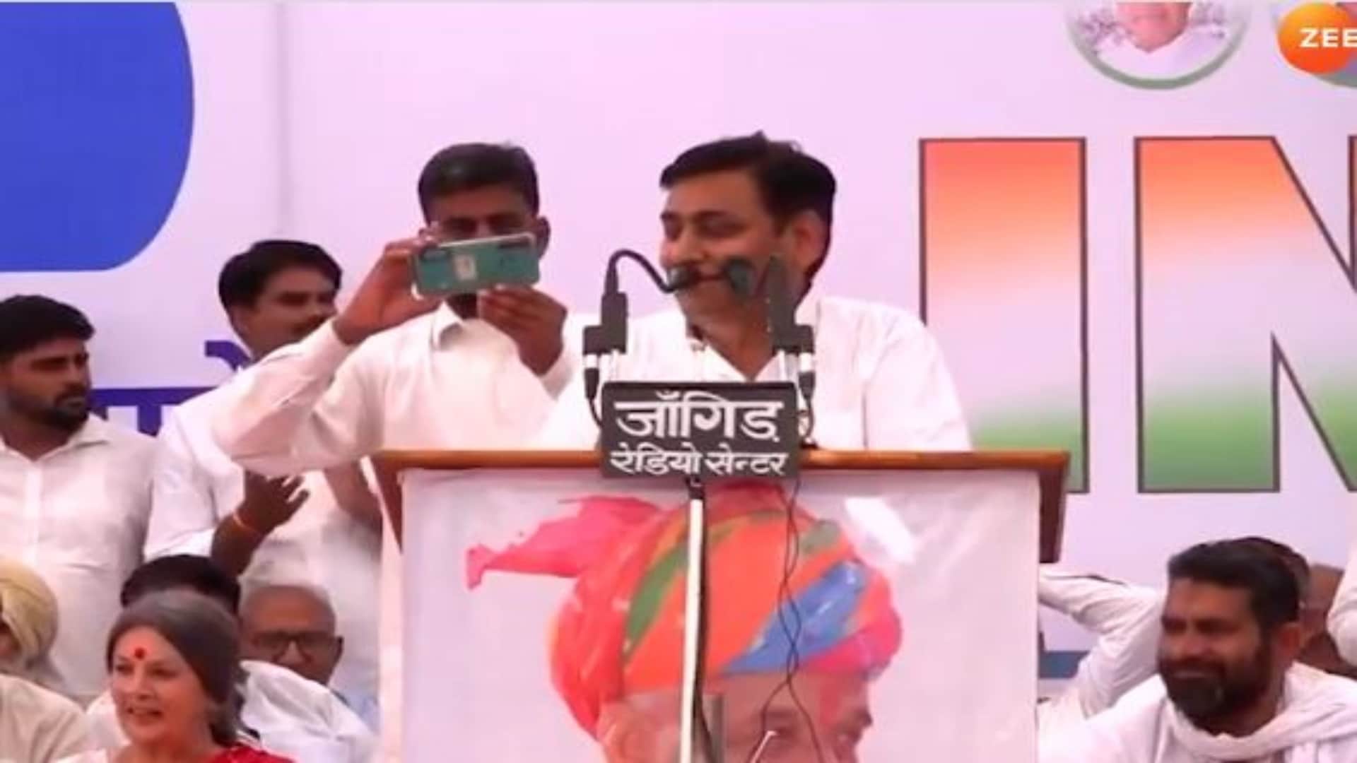 प्रदेश कांग्रेस अध्यक्ष गोविंदसिंह डोटासरा