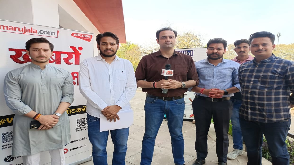 Satta Ka Sangram: The issue of paper leak and unemployment is still hot, know what the youth said for election