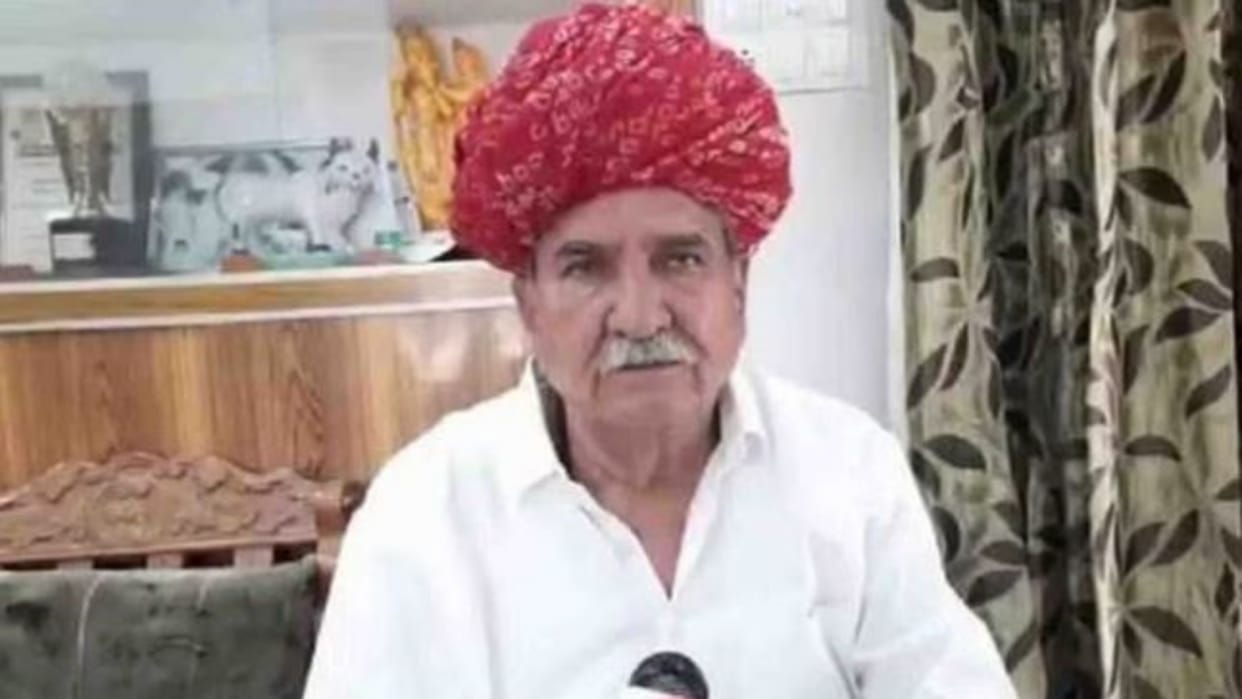 Rajasthan News: Will Congress change its candidate from Ajmer also? Or will she bet on Chaudhary only