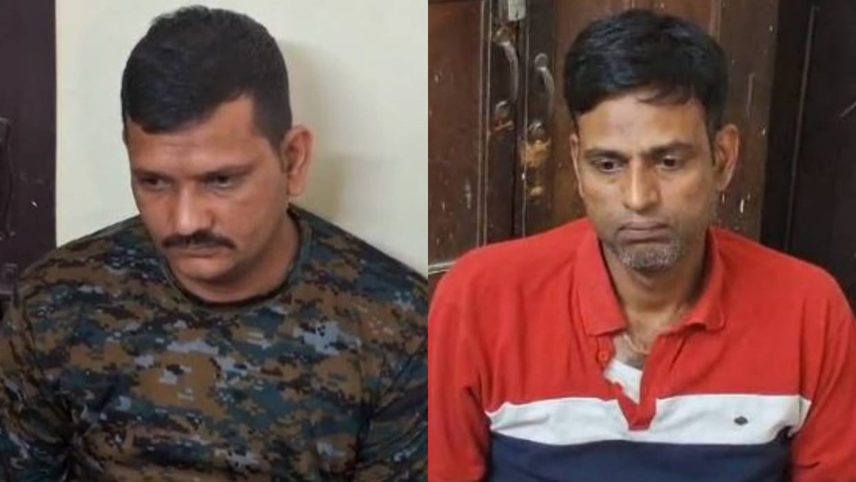 Rajasthan Ranger of Beawar Forest Department arrested taking 50 thousand bribe in Ajmer
