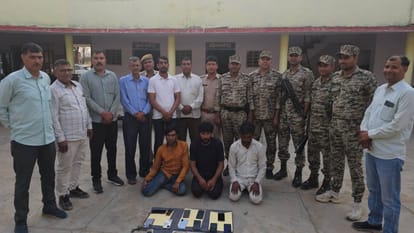Bharatpur Crime Son kills uncle to avenge mother insult