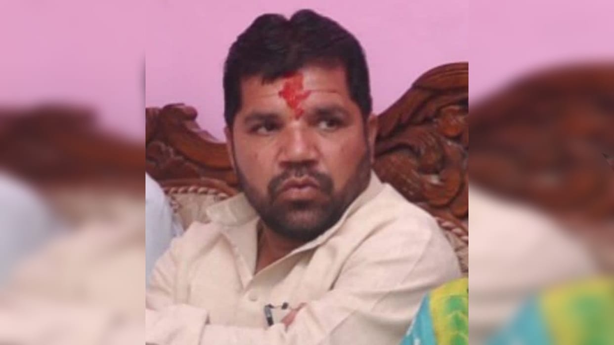 Bagidora Assembly By Election Subhash Tambolia who left Congress gets BJP ticket