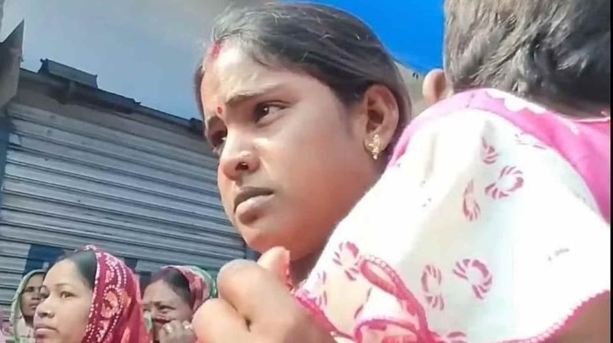 BJP's Rekha Patra lodges complaint against TMC leader for violation of privacy