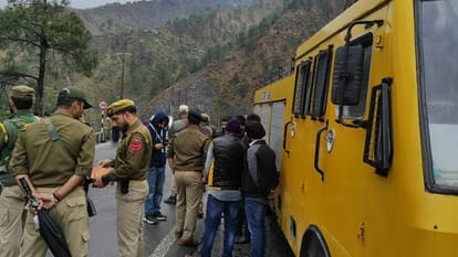 Ramban Accident: राष्ट्रपति द्रौपदी मुर्मू, उपराज्यपाल सहित प्रदेश के राजनीतिक नेताओं ने हादसे पर जताया दुख President Draupadi Murmu lg manoj sinha and political leaders of the expressed grief over ramban accident