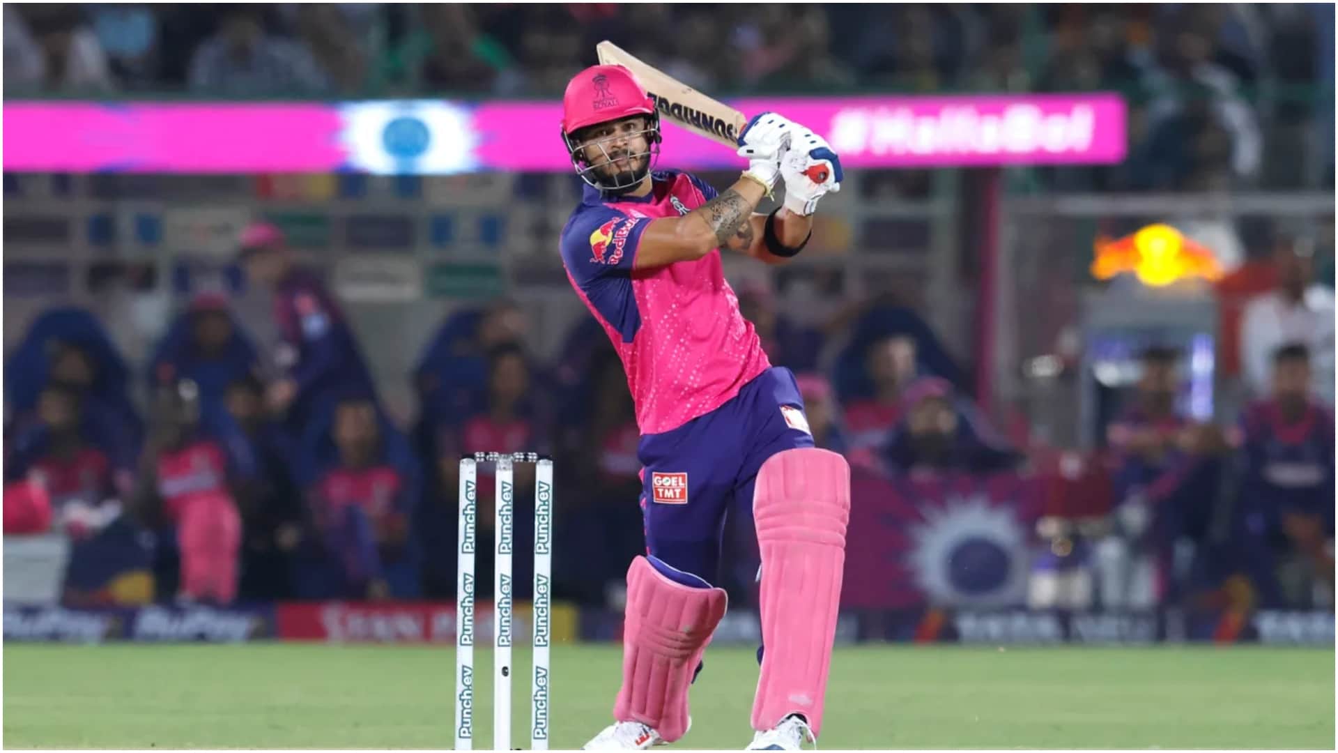 Indian batters dominant in most runs in this IPL season Virat Kohli Riyan parag tops in this list