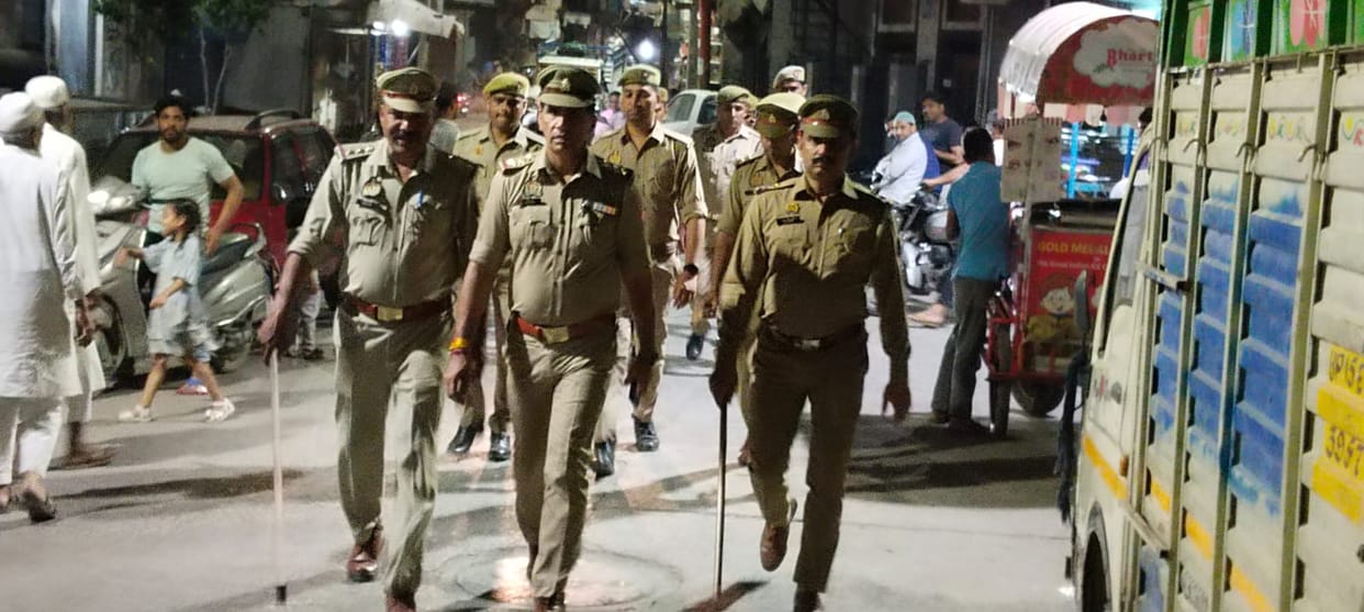 Alert in districts of West UP after death of Mukhtar Ansari