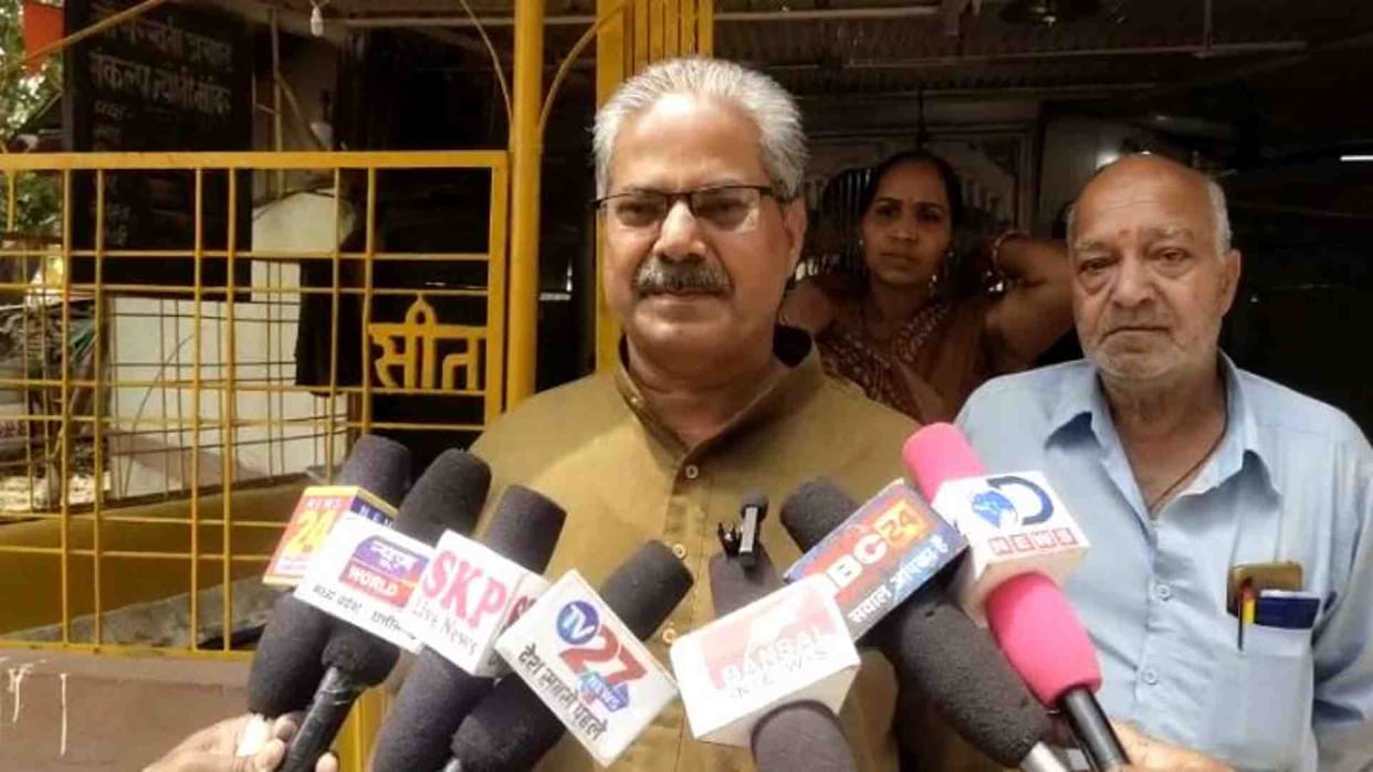 Dhar News: Due to Friday in Bhojshala, the survey continued only for 6 hours on the 8th day.