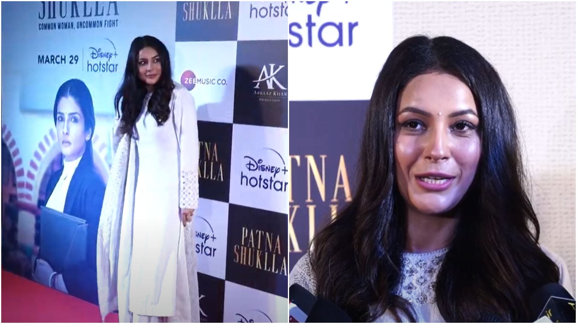 Salman Khan to Shura Shehnaaz Ankita Vicky many celebs attends Arbaaz Khan film Patna Shuklla screening