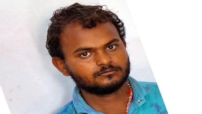 Hathras News: पति-पत्नी की हत्या में तीसरा आरोपी गिरफ्तार, पिता ने किए थे कुल्हाड़ी से वार Third accused arrested in murder of husband and wife