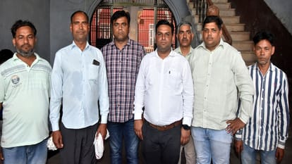 All including former Sudhir acquitted in murder case of BJP leader Gyani