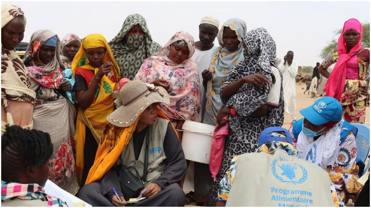 United Nations Sudan Citizen Darfur Violence Civilians explain tragedy news and updates