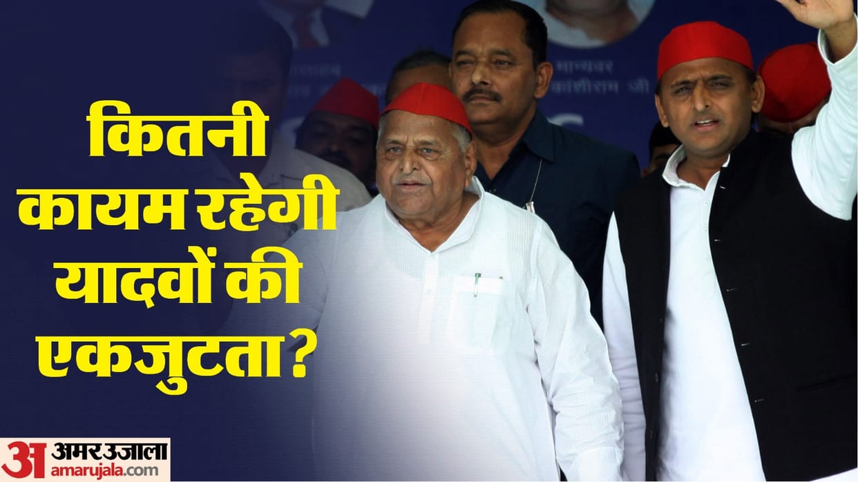 UP Lok Sabha Election 2024 SP Key Candidate Akhilesh Yadav Political Secnario for Election After Mulayam Singh