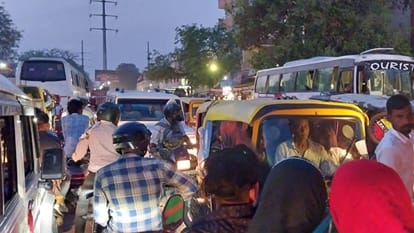 Arrangements for taking dead bodies through Ganga failed on first day in varanasi