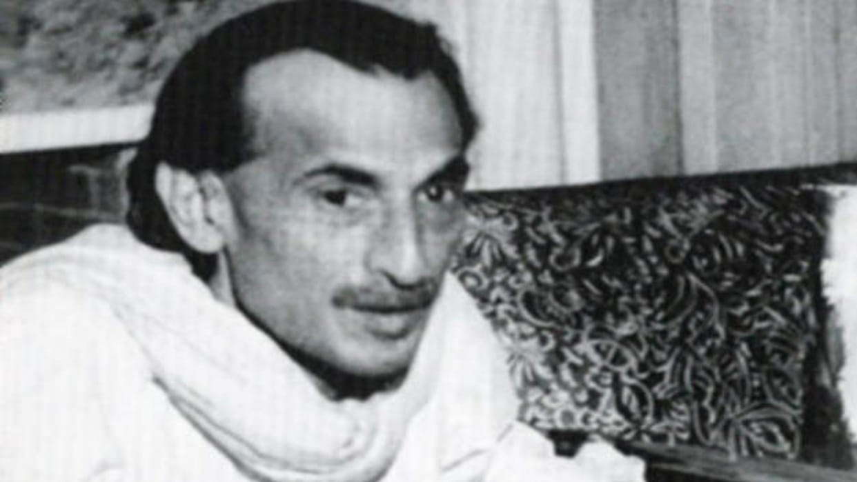 In Sirsa, Acharya Kripalani had opposed Nehru's referendum policy on Kashmir for the first time.