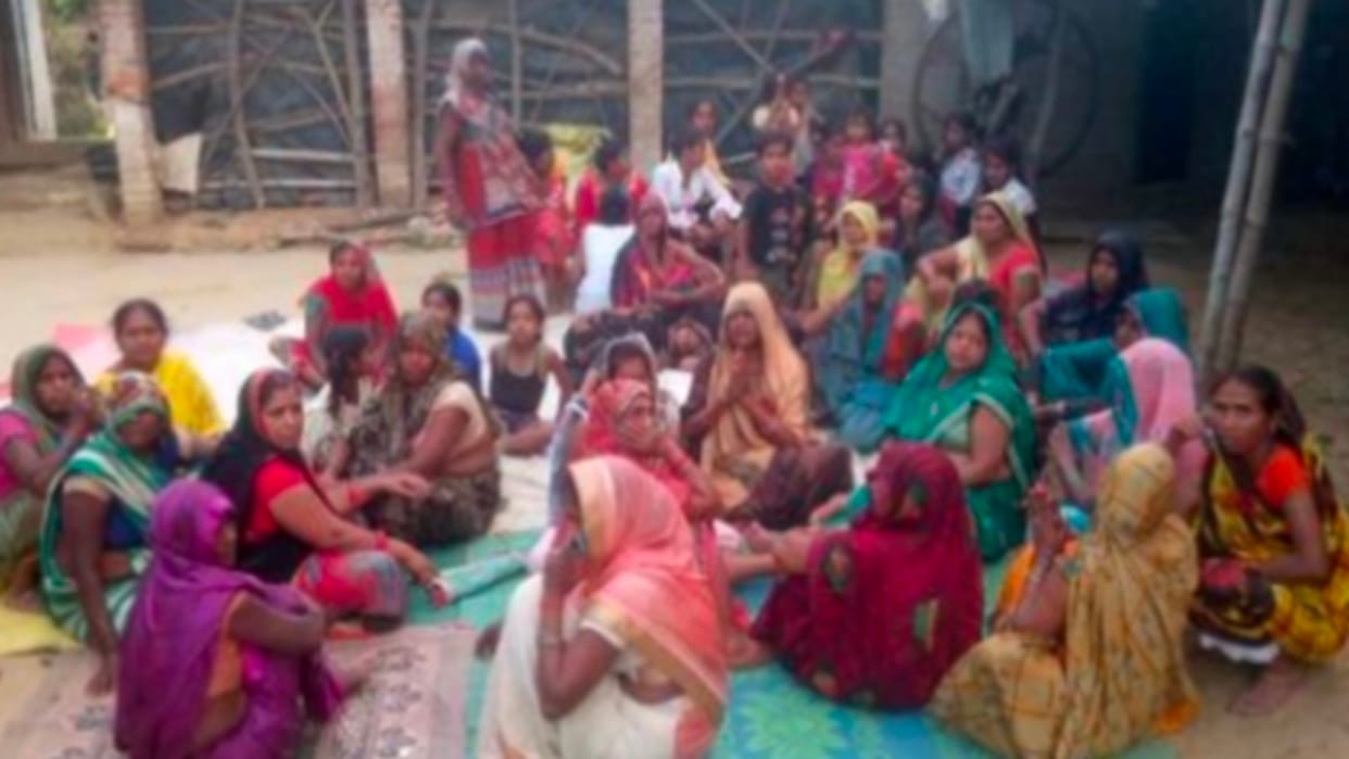 Three youth drowned in Ganga: Seeing Aditya's dead body, the father screamed, he is breathing, then cried bitt