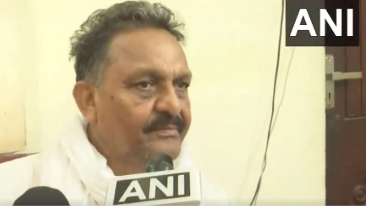 Afzal ansari threatened Mukhtar nails and hair can be examined after 20 years