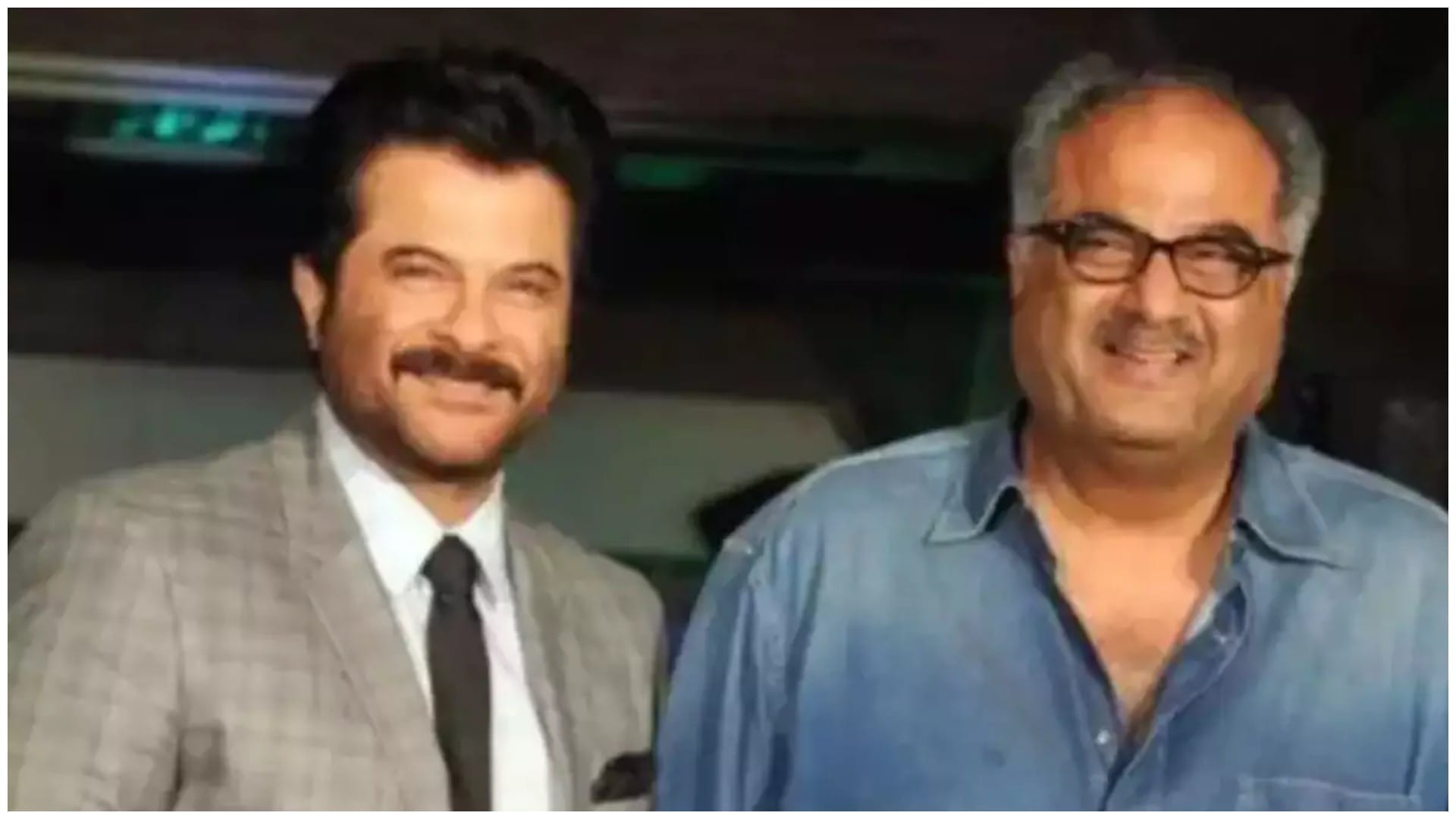 No Entry 2: Boney Kapoor Reveales that he and Anil Kapoor not Talking after removed From No Entry Sequel