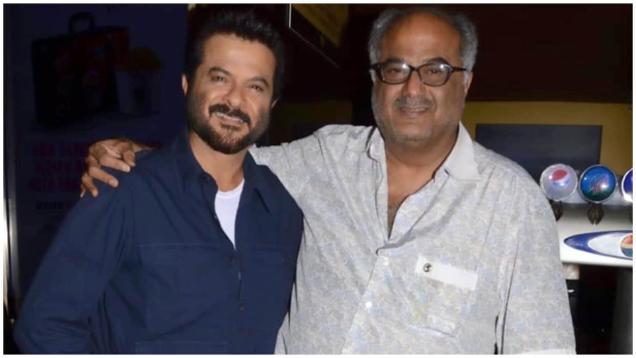 No Entry 2: Boney Kapoor Reveales that he and Anil Kapoor not Talking after removed From No Entry Sequel