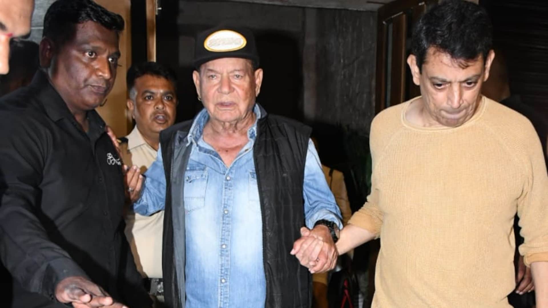 Arhaan Khan Party for damb biryani malaika arbaaz khan Sshura salim khan Alizeh Agnihotri Raveena Tandon seema