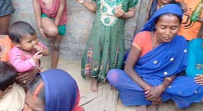 Bihar News: Nine people of a family from Bettiah died in a road accident in Jammu; Daughter's marriage