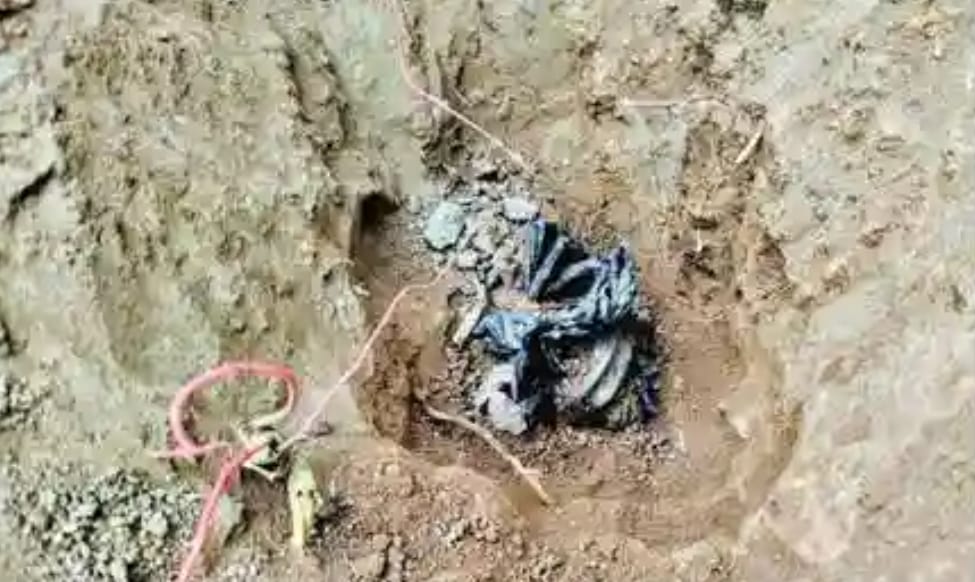 Lok Sabha: Maoists had conspired to carry out blast in the elections, IED bomb recovered in Aurangabad.