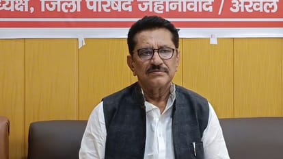 Congress Party: Bihar Congress veteran Ajay Singh Tunnu left the party; targeted at nepotism