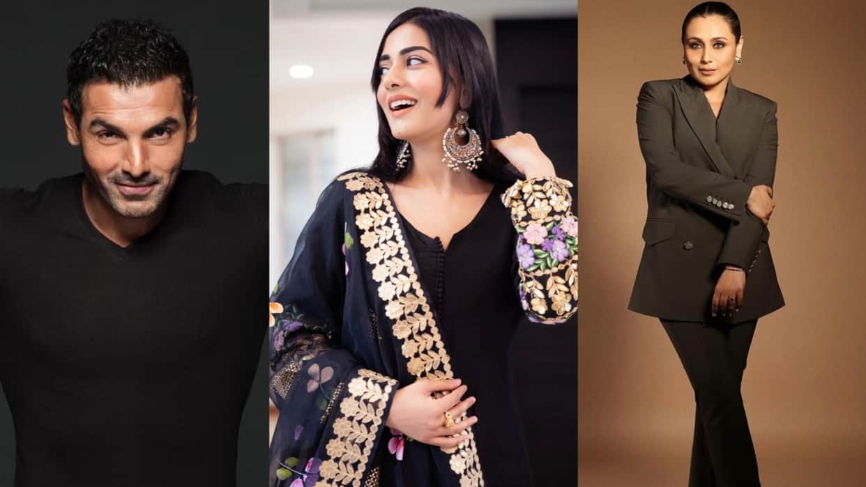 Amrita Rao Anmol John Abraham Priya Runchal Rani Mukherjee Aditya Chopra These Stars Married Secretly
