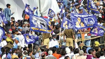 Mohanlalganj: मोहनलालगंज में जातीय समीकरण नहीं साध पाई बसपा, सुरक्षित सीट होने पर भी जीत के लाले Loksabha Election 2024: BSP is helpless on Mohanlalganj Loksabha seat 2024.