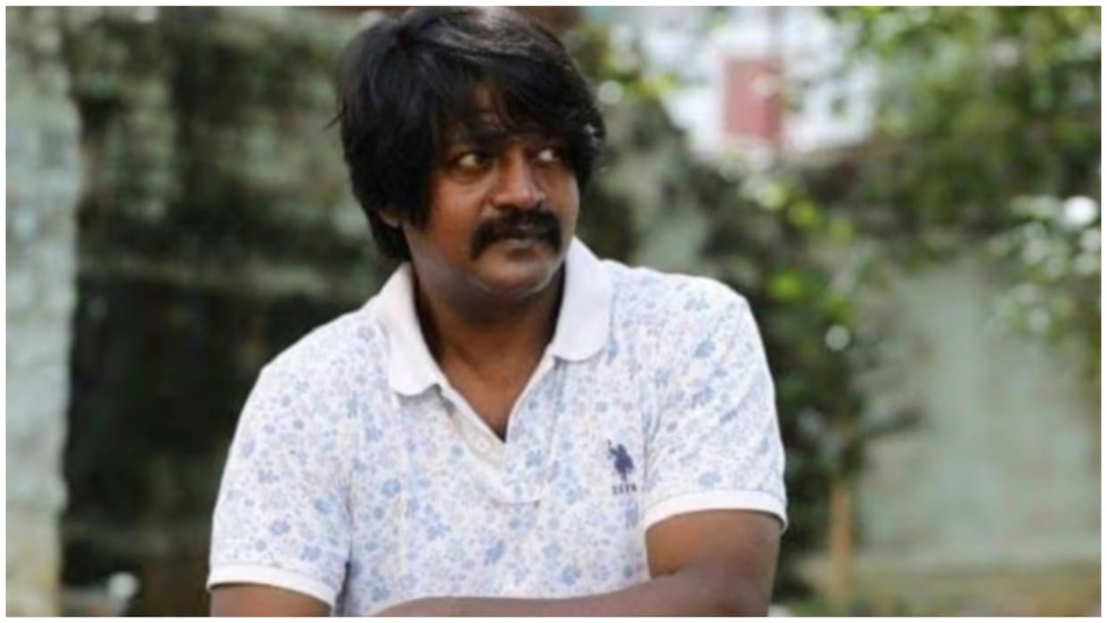 Tamil Actor Daniel Balaji Passes Away Due to Heart Attack At The Age Of 48