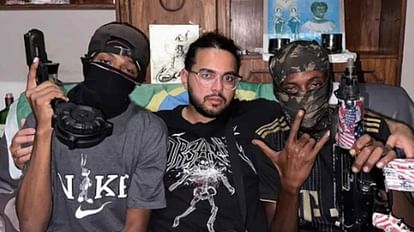 US YouTuber Arab Kidnapped In Haiti While Trying To Interview Gang Leader