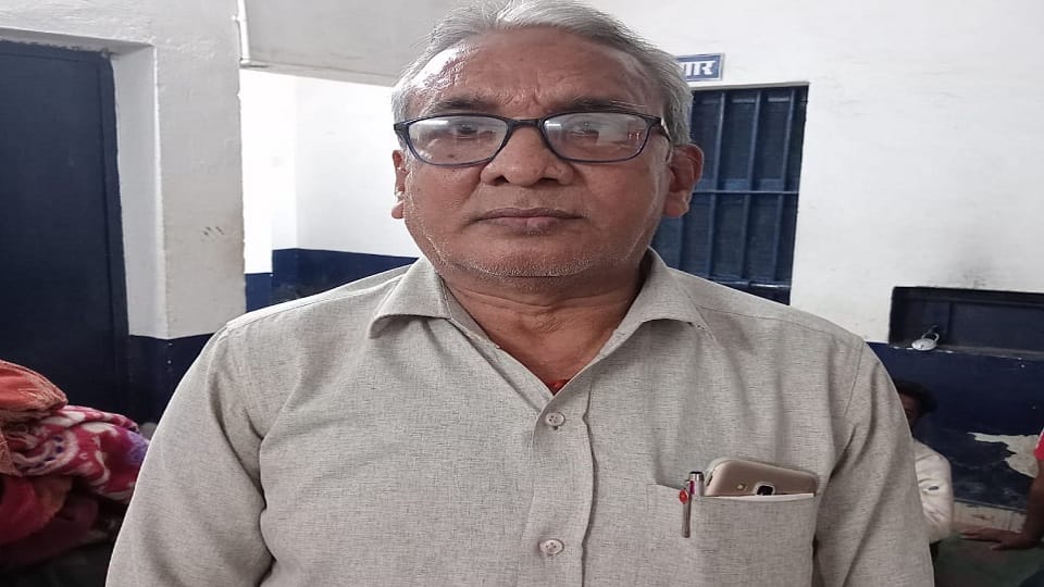 Absconding accused arrested in 19 year old case in Durg