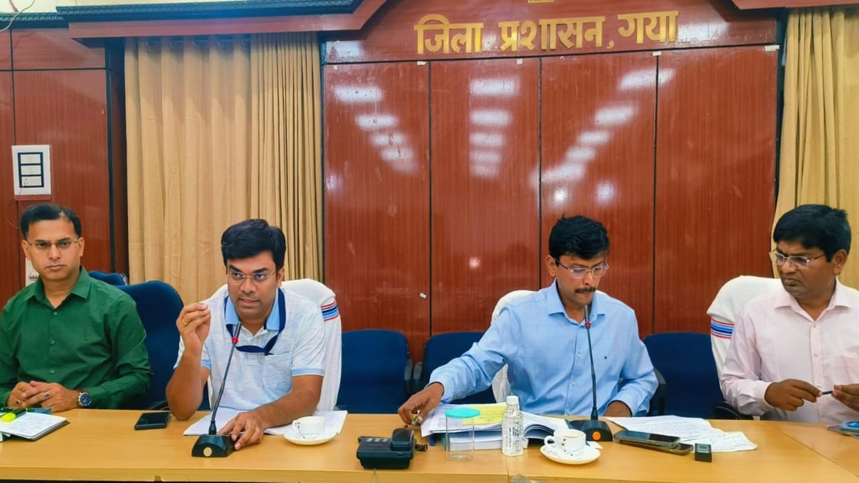 Gaya LS Seat: Nomination of seven candidates including Kisan Sangharsh Samiti Party candidate from cancelled
