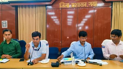 LS Polls: गया सीट से किसान संघर्ष समिति पार्टी के प्रत्याशी समेत सात उम्मीदवारों का नामांकन रद, कर दी यह गलती Gaya LS Seat: Nomination of seven candidates including Kisan Sangharsh Samiti Party candidate from cancelled