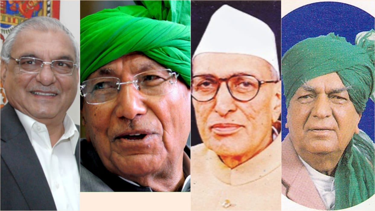 Politics of Choudhar in Haryana is politics of emotion