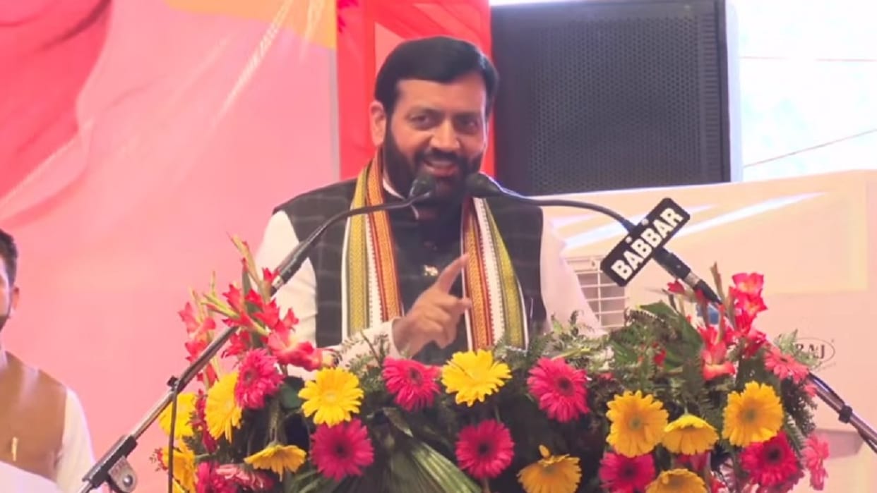 Chief Minister Nayab Saini will come to Hansi of haryana, address rally, first visit after becoming CM