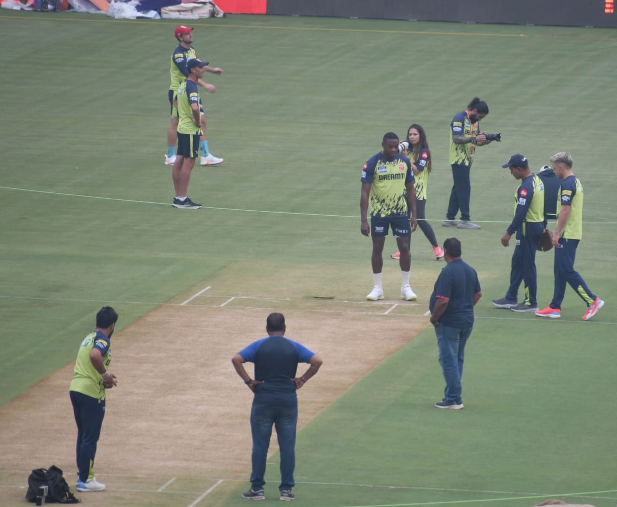 IPL match: Starts in Lucknow from today, Punjab coach said - will beat the supergiants at their home