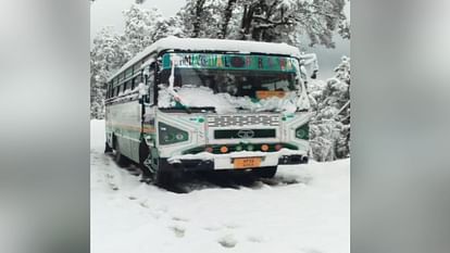 Himachal weather: Storm caused havoc in state: Roofs of houses blown away, wheat crop scattered in fields, tre